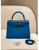 HERMES KELLY 30 IN EPSOM LEATHER WITH GOLD HARDWARE (GHW)