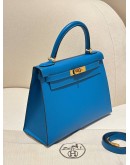 HERMES KELLY 30 IN EPSOM LEATHER WITH GOLD HARDWARE (GHW)