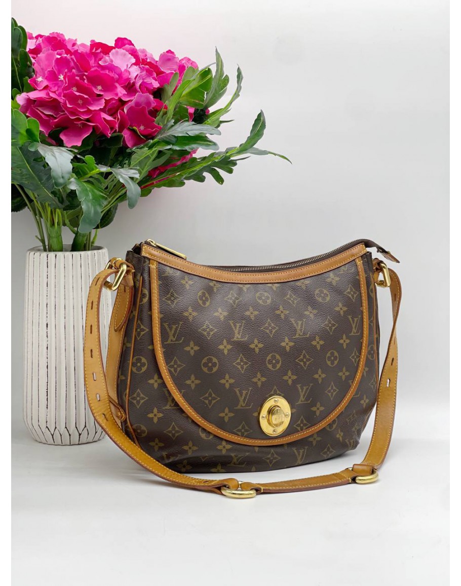 Louis Vuitton Tulum GM Bag 