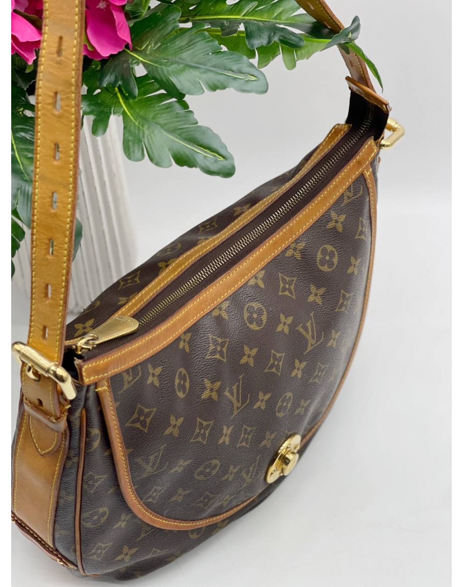 Monogram Canvas Tulum GM