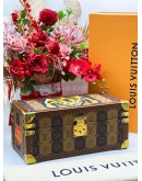 LOUIS VUITTON X NIGO SEASON 2 COFFRET REVERSE MONOGRAM CANVAS ACCESSORIES BOX 