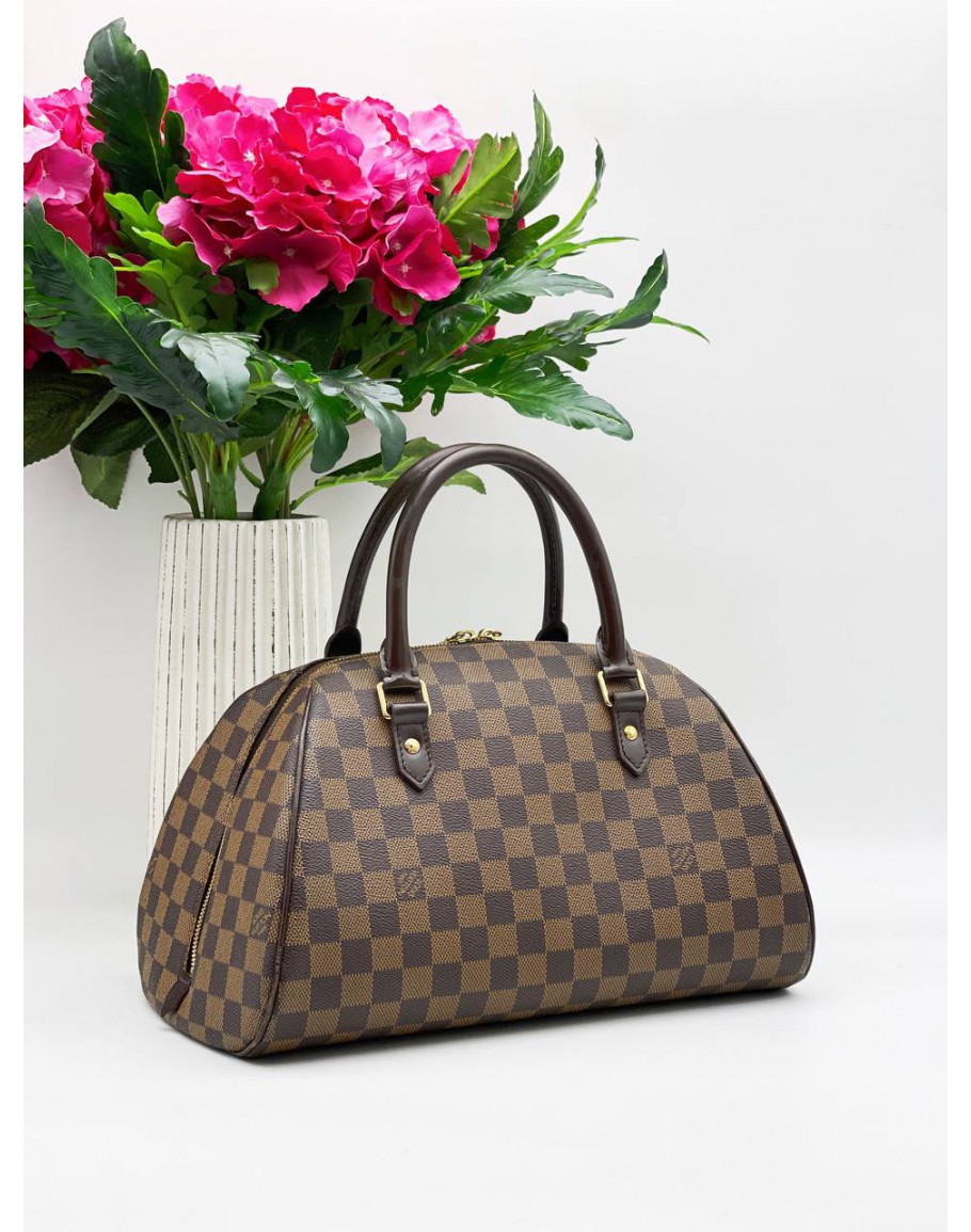 Louis Vuitton, Bags, Louis Vuitton Damier Ribera Mm