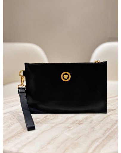 VERSACE LA MEDUSA CLUTCH