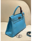 HERMES KELLY 28 IN EPSOM LEATHER WITH GOLD HARDWARE (GHW)