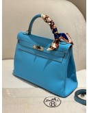 HERMES KELLY 28 IN EPSOM LEATHER WITH GOLD HARDWARE (GHW)