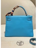 HERMES KELLY 28 IN EPSOM LEATHER WITH GOLD HARDWARE (GHW)