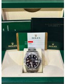 ROLEX EXPLORER II REF 216570 BLACK DIAL 42MM AUTOMATIC WATCH
