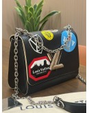 LOUIS VUITTON EPI WORLD TOUR TWIST BAG 