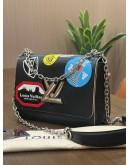 LOUIS VUITTON EPI WORLD TOUR TWIST BAG 