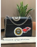 LOUIS VUITTON EPI WORLD TOUR TWIST BAG 