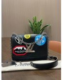 LOUIS VUITTON EPI WORLD TOUR TWIST BAG 