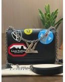 LOUIS VUITTON EPI WORLD TOUR TWIST BAG 
