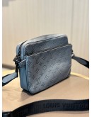 LOUIS VUITTON TRIO MESSENGER MONOGRAM ECLIPSE