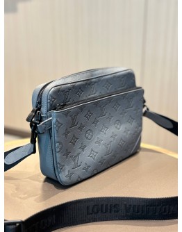 LOUIS VUITTON TRIO MESSENGER MONOGRAM ECLIPSE
