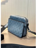 LOUIS VUITTON TRIO MESSENGER MONOGRAM ECLIPSE