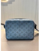 LOUIS VUITTON TRIO MESSENGER MONOGRAM ECLIPSE