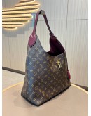 LOUIS VUITTON FLOWER HOBO IN MONOGRAM CANVAS