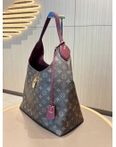 LOUIS VUITTON FLOWER HOBO IN MONOGRAM CANVAS
