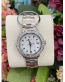 ROLEX LADY OYSTER PERPETUAL DATE REF 6519 26MM AUTOMATIC WATCH 