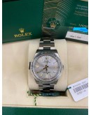 ROLEX OYSTER PERPETUAL REF 12600 36MM AUTOMATIC UNISEX WATCH -FULL SET-