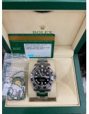 ROLEX GMT-MASTER II REF 116710LN 40MM AUTOMATIC UNISEX WATCH -FULL SET-