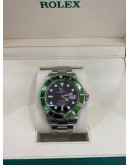 ROLEX SUBMARINER DATE REF 16610LV 40MM AUTOMATIC UNISEX WATCH  