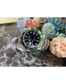 ROLEX SUBMARINER DATE REF 16610LV 40MM AUTOMATIC UNISEX WATCH  