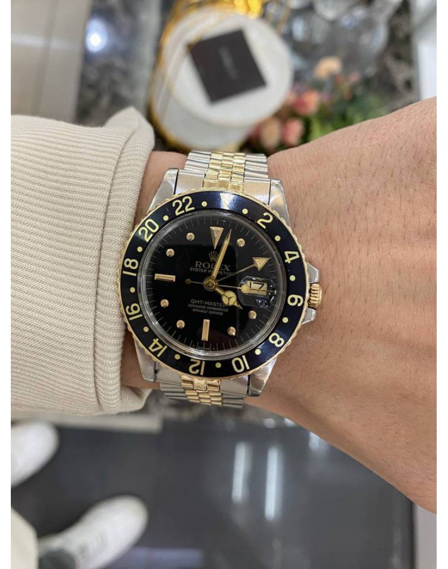 Rolex ref 1675 hot sale