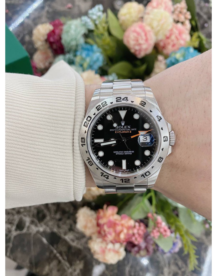 Rolex discount oyster 42mm