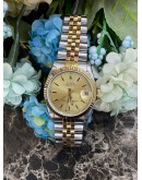 ROLEX OYSTER PERPETUAL LADIES DATEJUST 31MM REF 68273 WATCH -FULL SET-