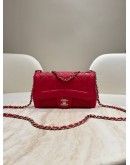 CHANEL LAMBSKIN MADEMOISELLE FLAP BAG