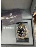 TAG HEUER AQUARACER 300M REF WAY111A 41MM QUARTZ UNISEX WATCH -FULL SET-