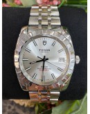 TUDOR CLASSIC DATE 38MM AUTOMATIC UNISEX WATCH