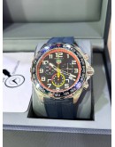 TAG HEUER FORMULA 1 RED BULL RACING CHRONOGRAPH TEF CAZ101AL BLUE DIAL 43MM QUARTZ WATCH