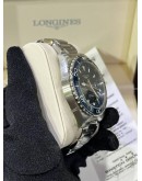LONGINES HYDROCONQUEST GMT 300M REF L3.890.4 BLUE DIAL 43MM AUTOMATIC WATCH