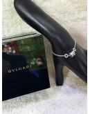 BVLGARI B.ZERO 1 18K 750 WHITE GOLD BRACELET
