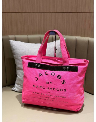 MARC JACOB THE JACOBS BAG IN SHOCKING PINK