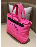 MARC JACOB THE JACOBS BAG IN SHOCKING PINK