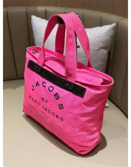 MARC JACOB THE JACOBS BAG IN SHOCKING PINK