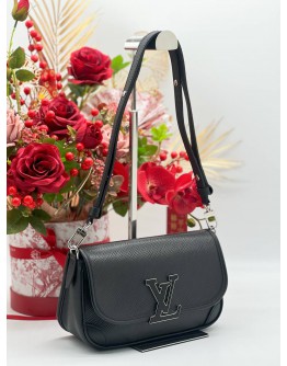 LOUIS VUITTON EPI LEATHER BUCI BAG & ADJUSTABLE STRAP