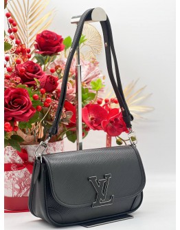 LOUIS VUITTON EPI LEATHER BUCI BAG & ADJUSTABLE STRAP