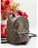 LOUIS VUITTON PALM SPRING PM BAG