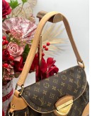 LOUIS VUITTON MONOGRAM CANVAS BEVERLY GM BAG