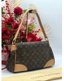 LOUIS VUITTON MONOGRAM CANVAS BEVERLY GM BAG