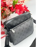 LOUIS VUITTON MONOGRAM ECLIPSE & REVERSE CANVAS TRIO MESSENGER