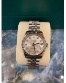 ROLEX OYSTER PERPETUAL DATEJUST DIAMOND REF 178374 31MM YEAR 2013 AUTOMATIC LADIES WATCH