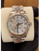 ROLEX OYSTER PERPETUAL DATEJUST DIAMOND REF 178374 31MM YEAR 2013 AUTOMATIC LADIES WATCH
