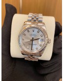 ROLEX OYSTER PERPETUAL DATEJUST DIAMOND REF 178374 31MM YEAR 2013 AUTOMATIC LADIES WATCH