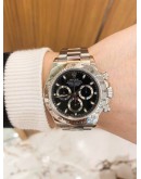 ROLEX DAYTONA COSMOGRAPH REF 116520 40MM AUTOMATIC YEAR 2023 JUST SERVICED