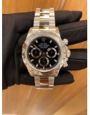 ROLEX DAYTONA COSMOGRAPH REF 116520 40MM AUTOMATIC YEAR 2023 JUST SERVICED